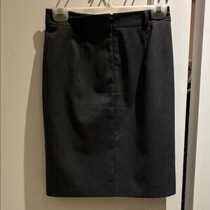 Esprit Elegant Charcoal Pencil Skirt 👵MT